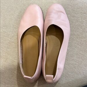 Everlane Day Glove Narrow Fit Size 9 pink